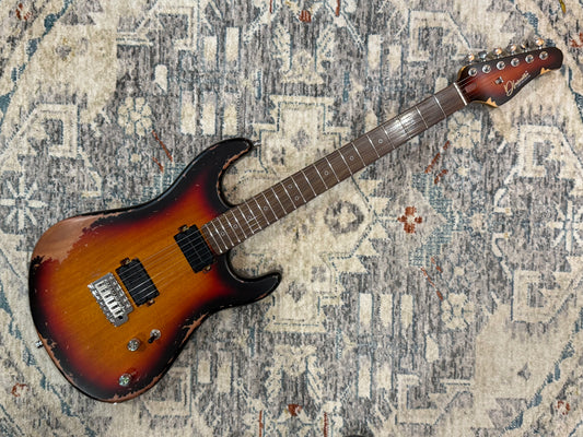 Dhatarattha Performance DST – Sunburst Relic