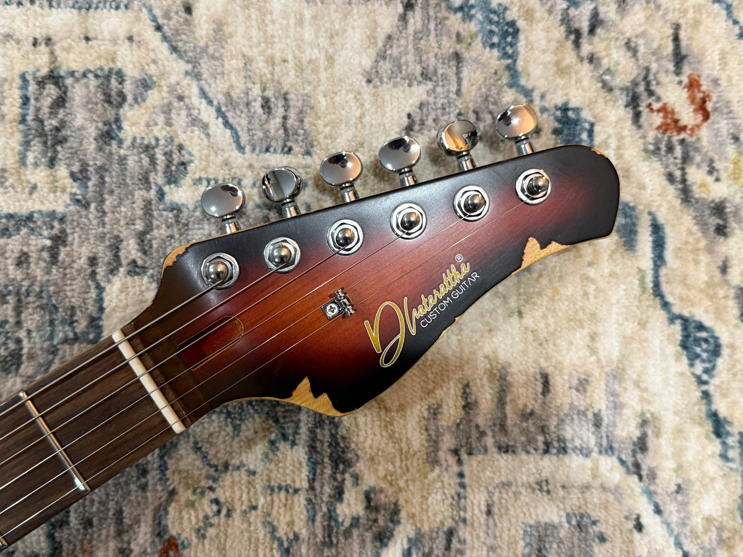 Dhatarattha Performance DST – Sunburst Relic